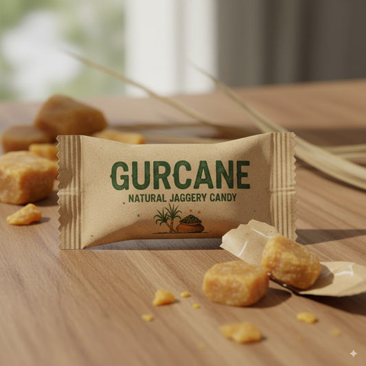 Gurcane Natural | Natural Jaggery Cubes